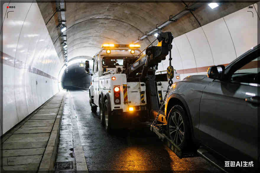 市北区道路救援汽车换轮胎